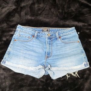 Abercrombie & fitch shorts
